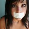 Une silencieuse