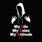 I m only human